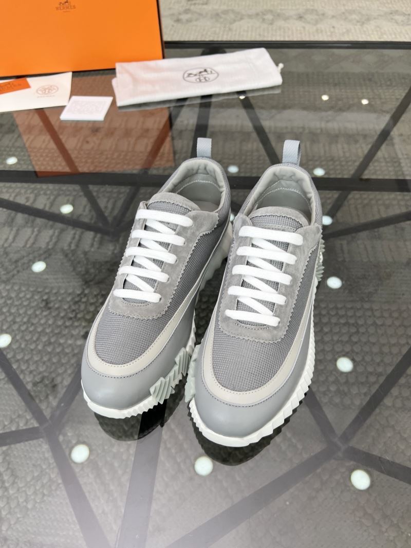 Hermes Low Shoes